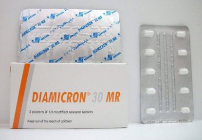 DIAMICRON 30 MR 30 TAB 60 LE