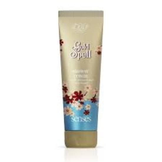 EVA SENSES GOLD SPELL BODY LOTION 240 ML