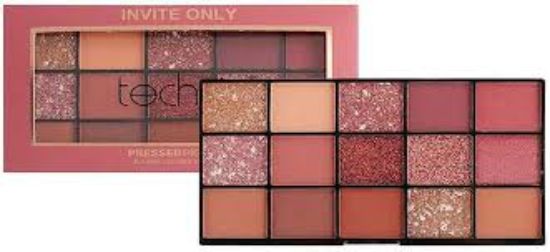 TECHNIC INVITE ONLY PRESSED PIGMENT PALETTE