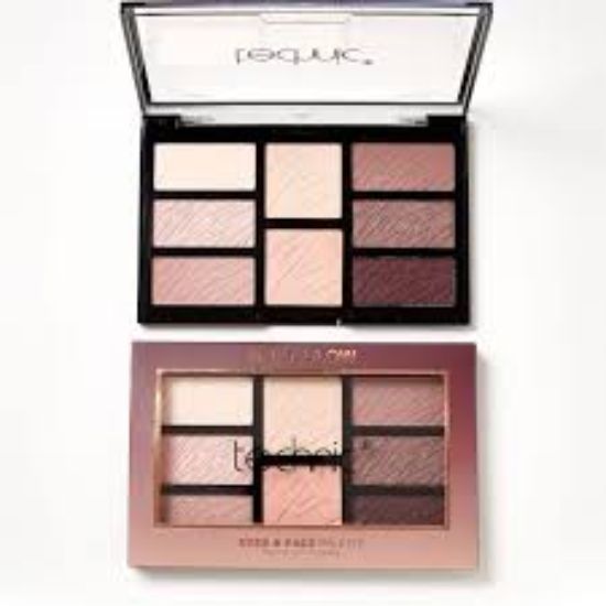 TECHNIC SOFT GLOW EYES FACE PALETTE