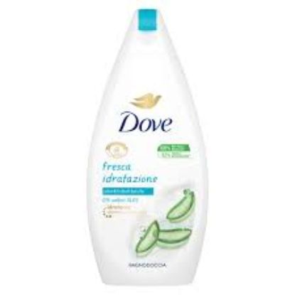 DOVE FRESCA IDRATAZIONE SHOWER GEL 500 ML