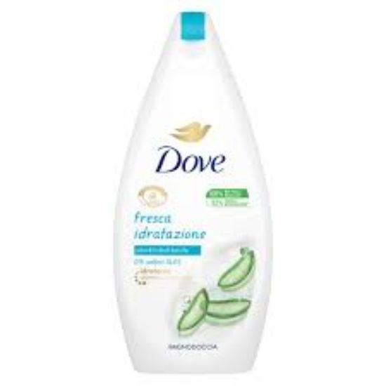 DOVE FRESCA IDRATAZIONE SHOWER GEL 500 ML