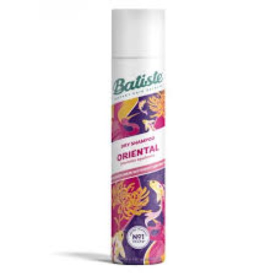 BATISTE DRY SHAMPOO ORIENTAL JASMINE 200 ML