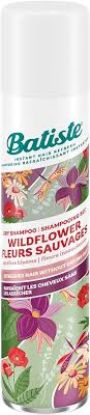BATISTE DRY SHAMPOO WILDFLOWER 200