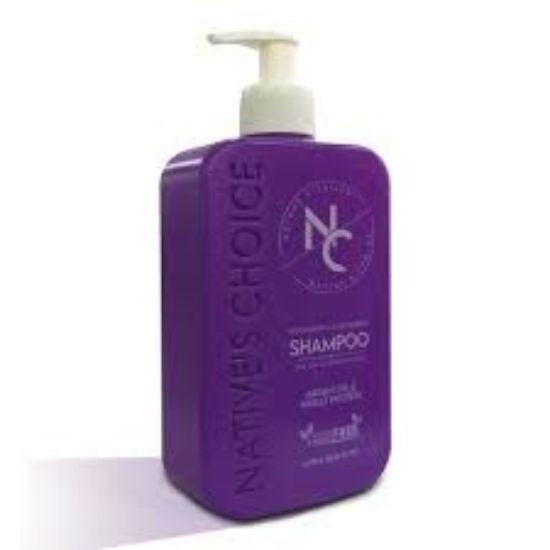 NATIVES CHOICE SHAMPOO ARGAN OIL 475 ML
