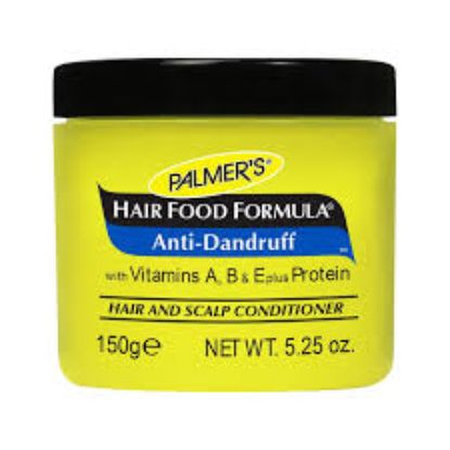 PALMERS HAIR FOOD ANTI DANDRUFF 150 GM