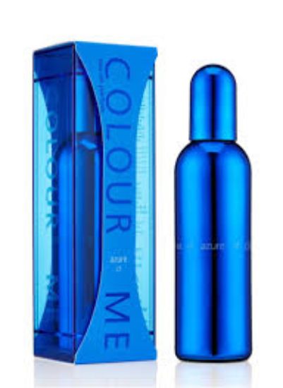 COLOUR ME AZURE PARFUM SPRAY FOR MEN 90 ML