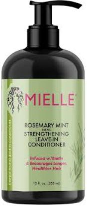 MIELLE ROSEMARY LEAVE IN CONDITIONER 355 ML
