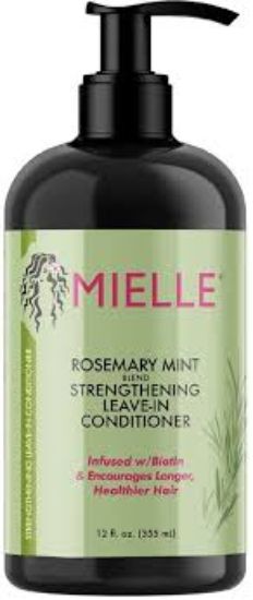 MIELLE ROSEMARY LEAVE IN CONDITIONER 355 ML