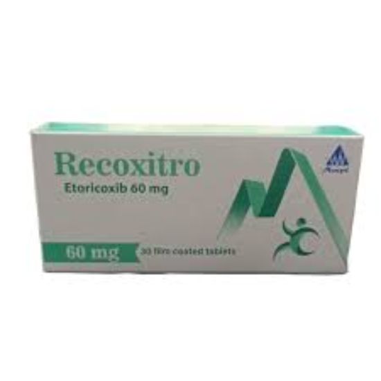 RECOXITRO 90 MG 30 TAB 156 LE