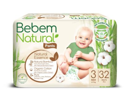 BEBEM 3 PANTS 32 PCS