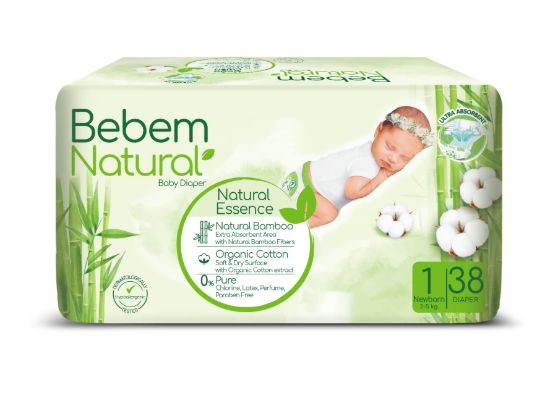 BEBEM 1 NEW 38 PCS