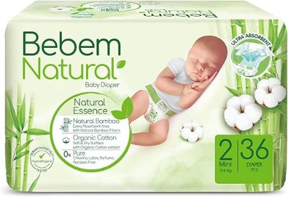 BEBEM 2 NEW 36 PCS