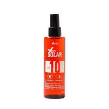 VEE SOLAR TAN OIL SPF10 200ML