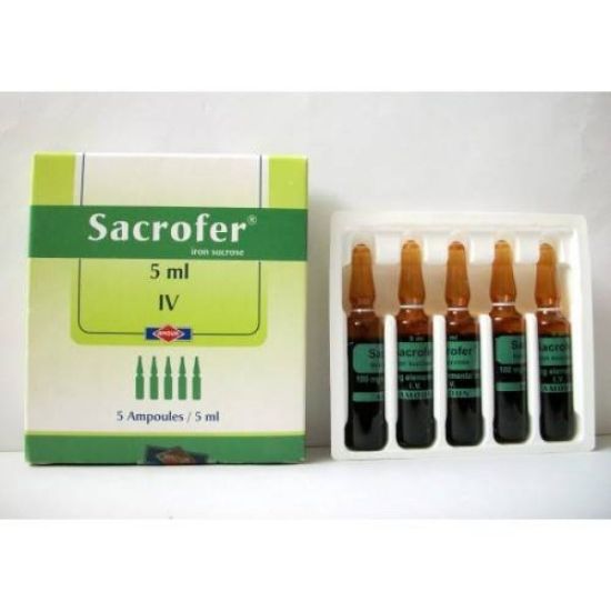 SACROFER 5 AMP 275 LE