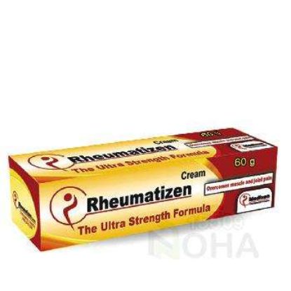 RHEUMATIZEN CREAM 60 GM 51 LE