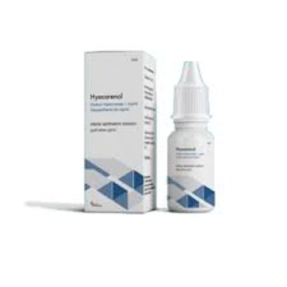 HYACARENOL DROP 10 ML 56 LE