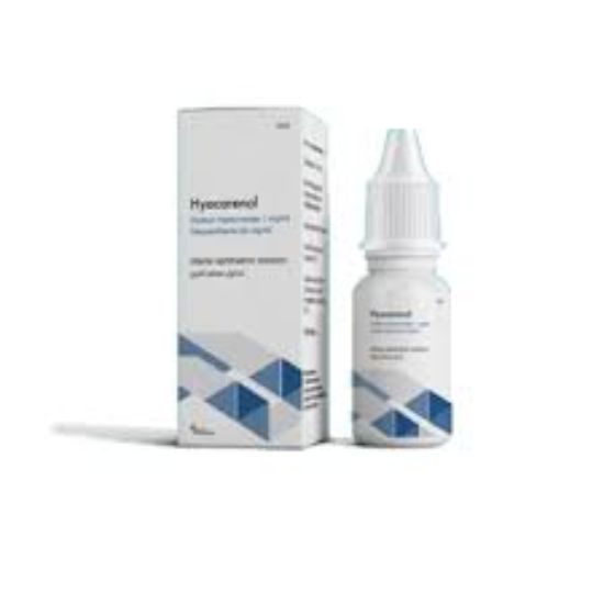 HYACARENOL DROP 10 ML 56 LE