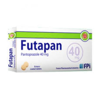 FUTAPAN 40 MG 28 TAB 2 STR 144 LE