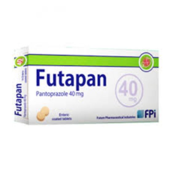 FUTAPAN 40 MG 28 TAB 2 STR 144 LE