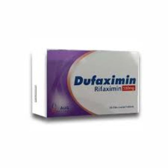 DUFAXIMIN 550 MG 28 TABLETS 480 LE