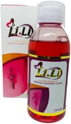 LI LI VAGINAL WASH 250 ML 69.9 LE