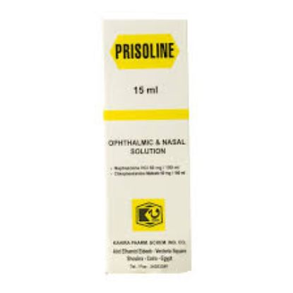 PRISOLINE EYE DROPS 23 LE
