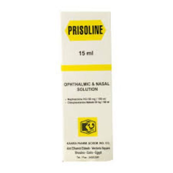 PRISOLINE EYE DROPS 23 LE