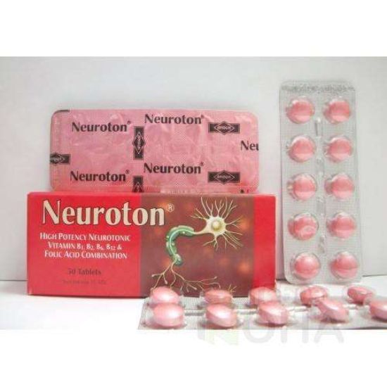NEUROTON 30 TAB 96 LE