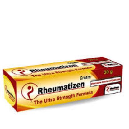 RHEUMATIZEN CREAM 30 GM 35 LE