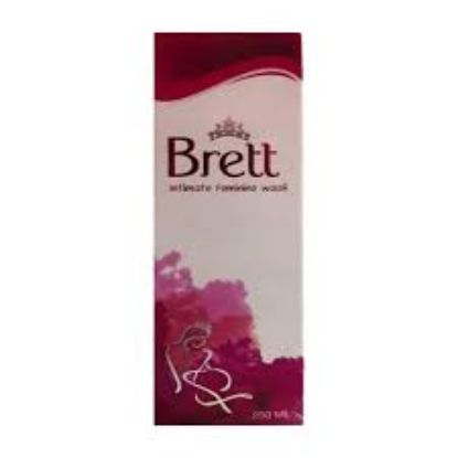 BRETT VAGINAL WASH 250 ML