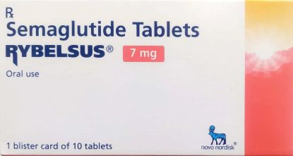 RYBELSUS 7 MG 10 TABLETS 1575 LE