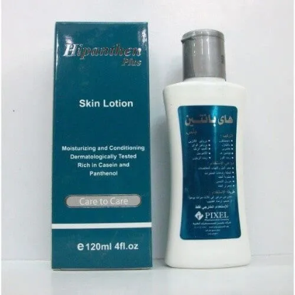 HIPANTHEN PLUS SKIN LOTION 120 ML