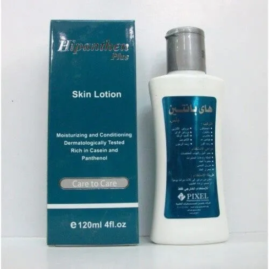 HIPANTHEN PLUS SKIN LOTION 120 ML