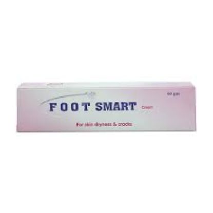 FOOT SMART CREAM 60 GM (50 LE)
