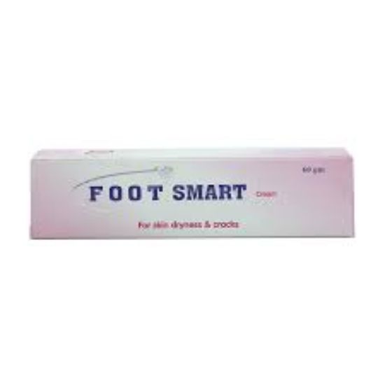 FOOT SMART CREAM 60 GM (50 LE)