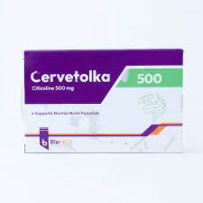 CERVETOLKA 500 MG 20 CAP 340 LE