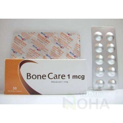 BONE CARE 1 MG 30 TAB 132 LE