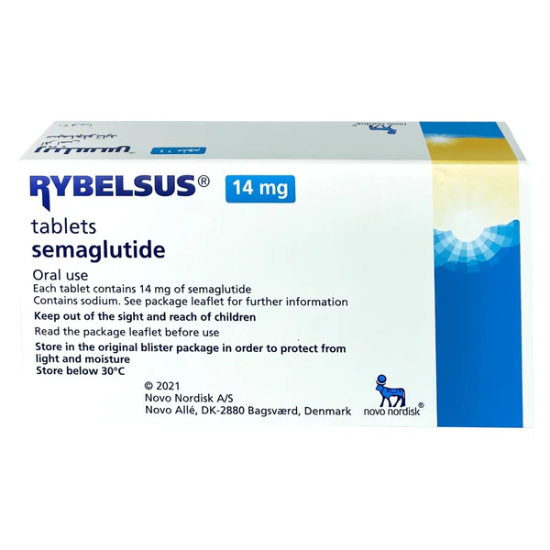 RYBELSUS 14 MG 10 TABLETS 1575 LE