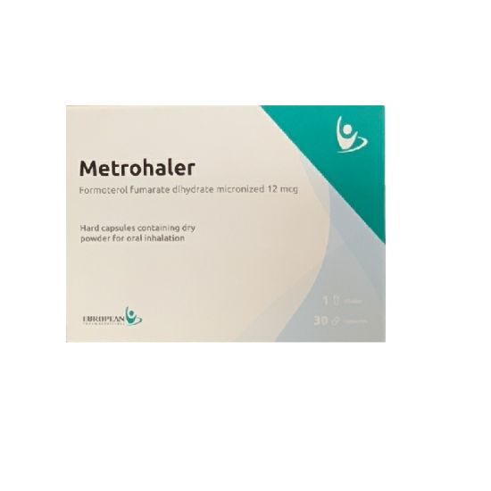 METROHALER 12 MCG 30 ORAL CAP 172 LE