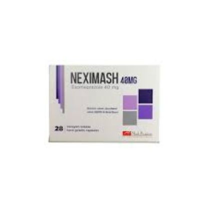 NEXIMASH 40 MG 28 TAB 220 LE