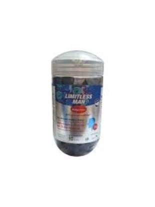 LIMITLESS MAN MULTI GUMMIES 90 GUM 345LE