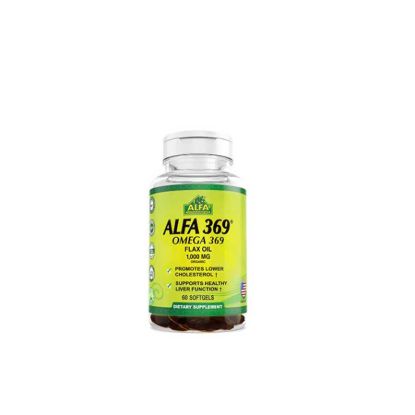 ALFA OMEGA 369 100 SOFT
