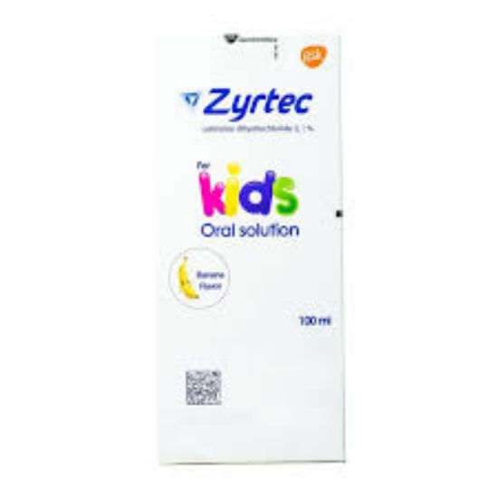ZYRTEC SYRUP 100 ML 51 LE