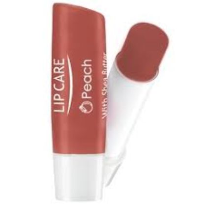 AMANDA SHEA BUTTER LIP CARE PEACH
