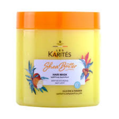 KARITES HAIR FOOD SHEA BUTTER 150 ML بزبدة الشيا