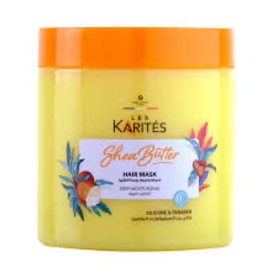 KARITES HAIR FOOD SHEA BUTTER 150 ML بزبدة الشيا