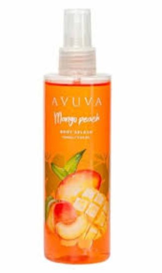 AVUVA MANGO PEACH BODY SPLASH 225ML