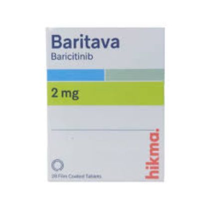BARITAVA 2 MG 28 TAB 1131 LE