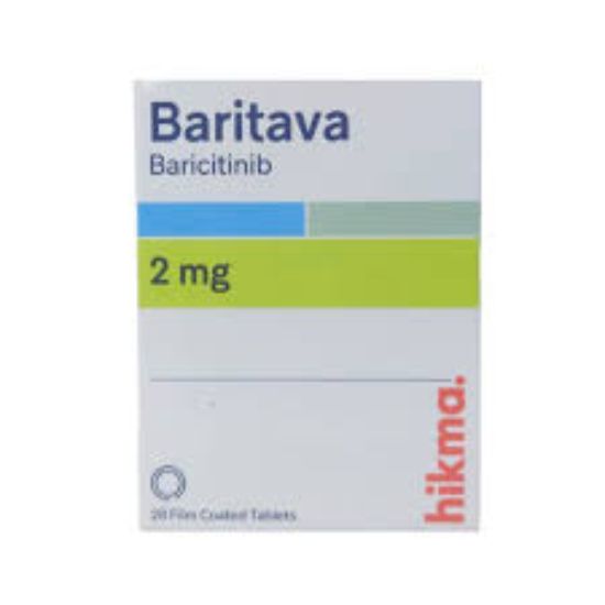 BARITAVA 2 MG 28 TAB 1131 LE